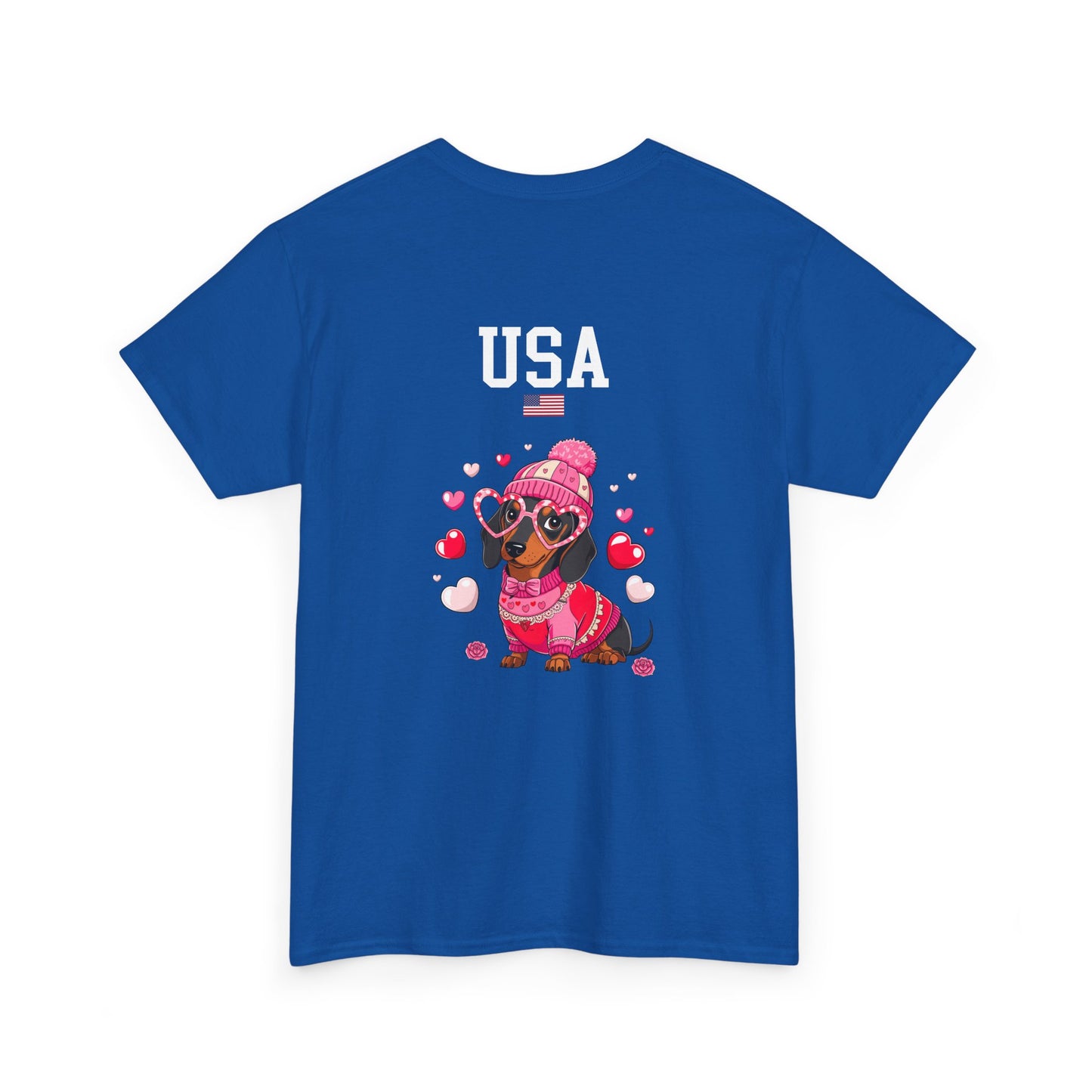 Princess Grace  TEAM USA  Unisex Heavy Cotton Tee