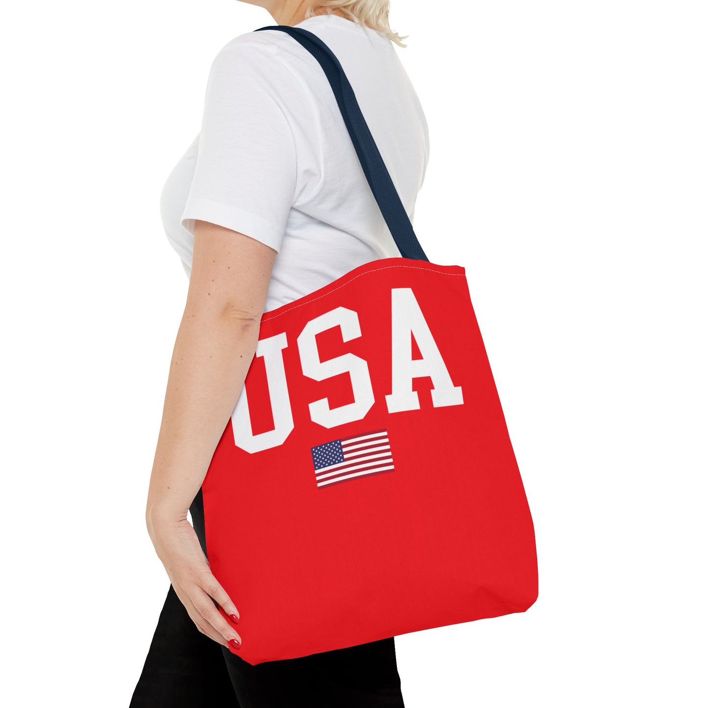 Princess Grace  TEAM USA  Tote Bag