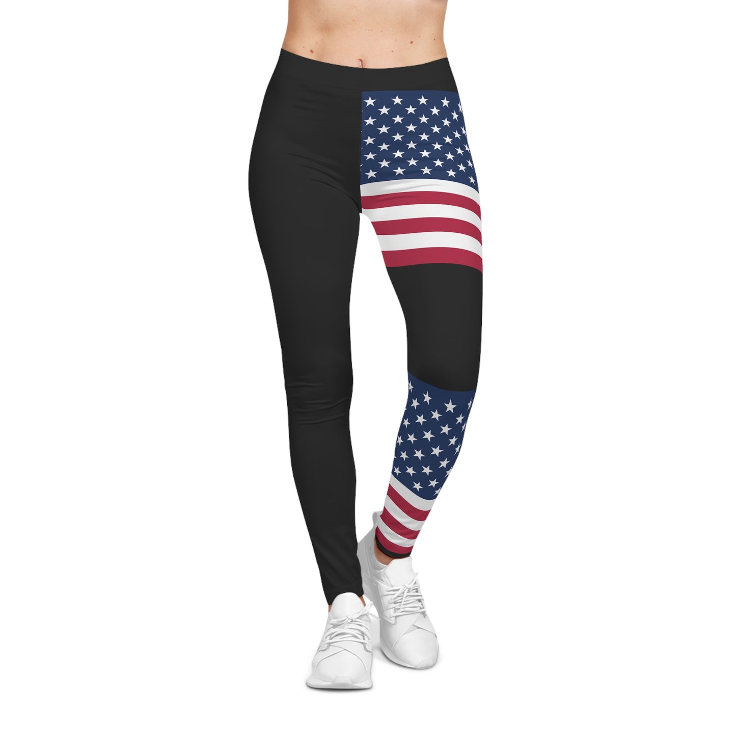 Princess Grace  TEAM USA  Women's Casual Leggings