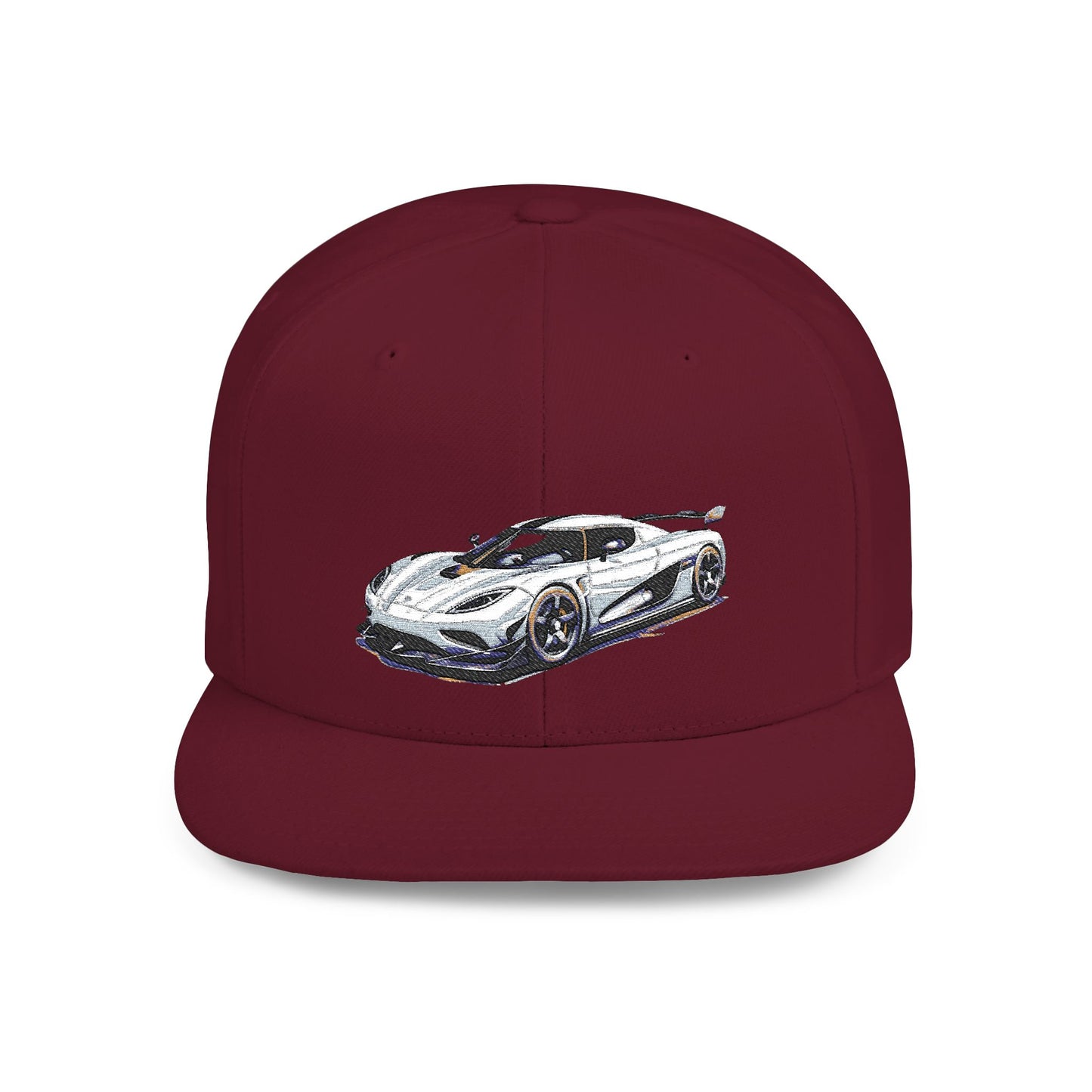 Princess Grace  Hot Wheels  Flat Bill Snapback Hat