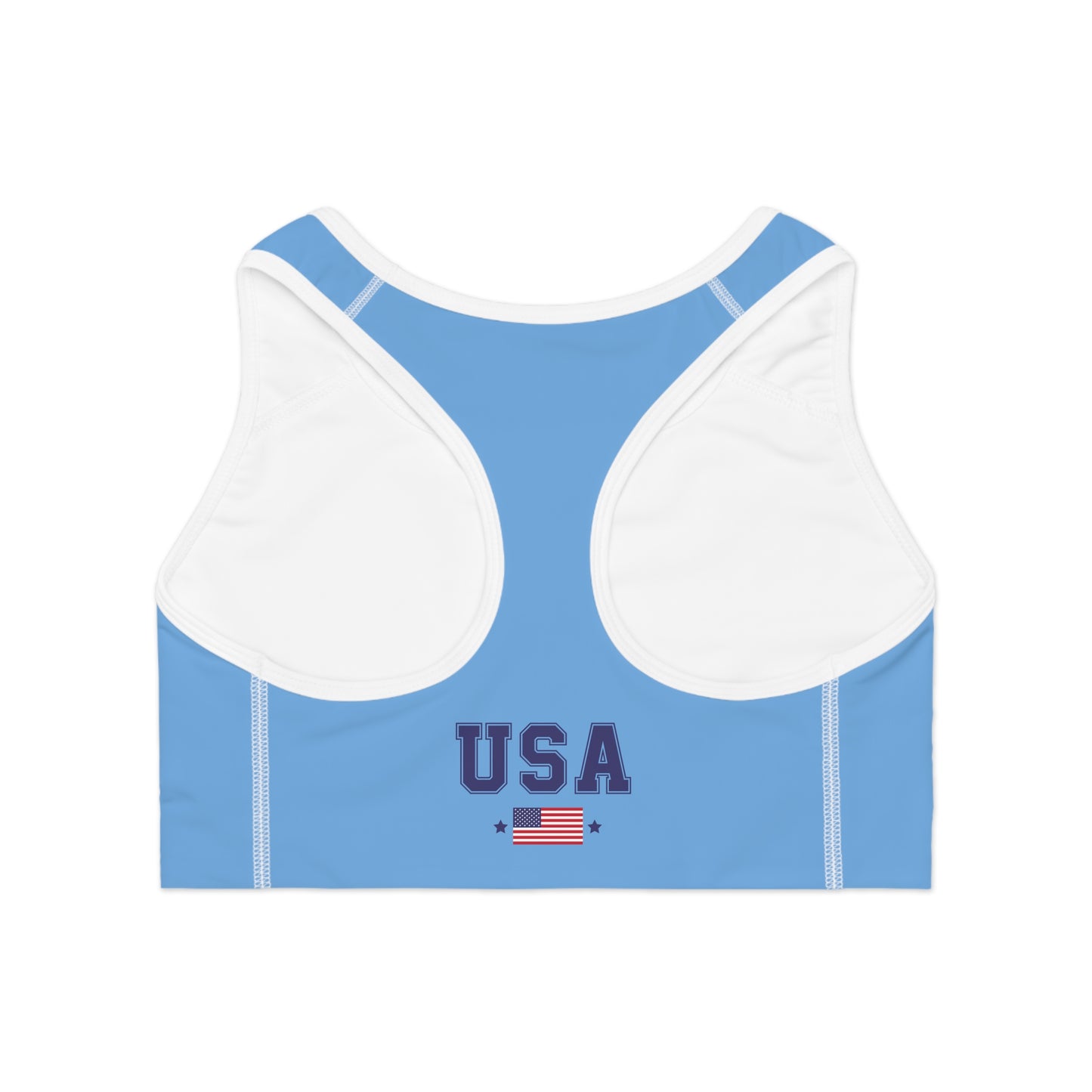 Princess Grace  TEAM USA  Sports Bra