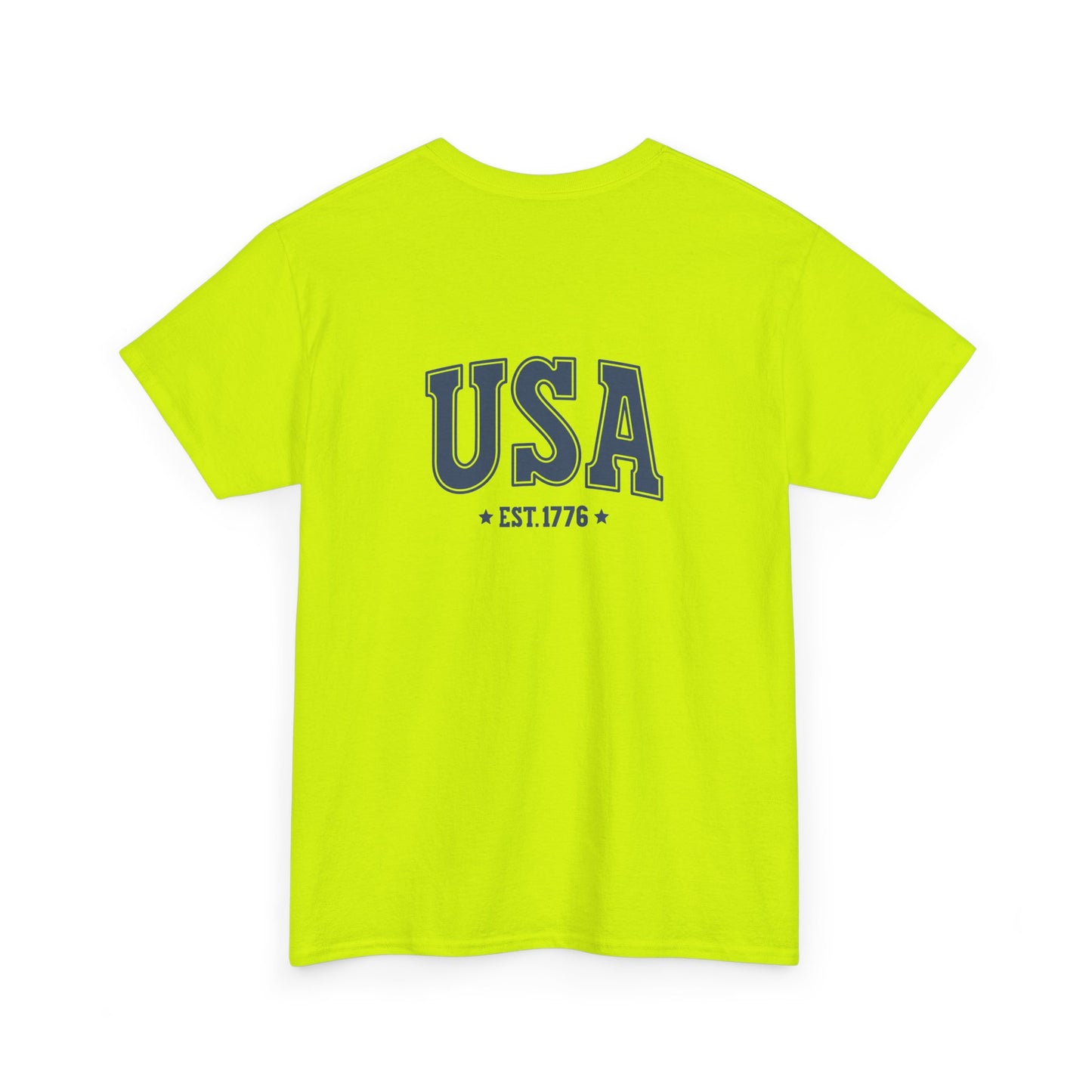 Princess Grace  TEAM USA   Unisex Heavy  Cotton Tee