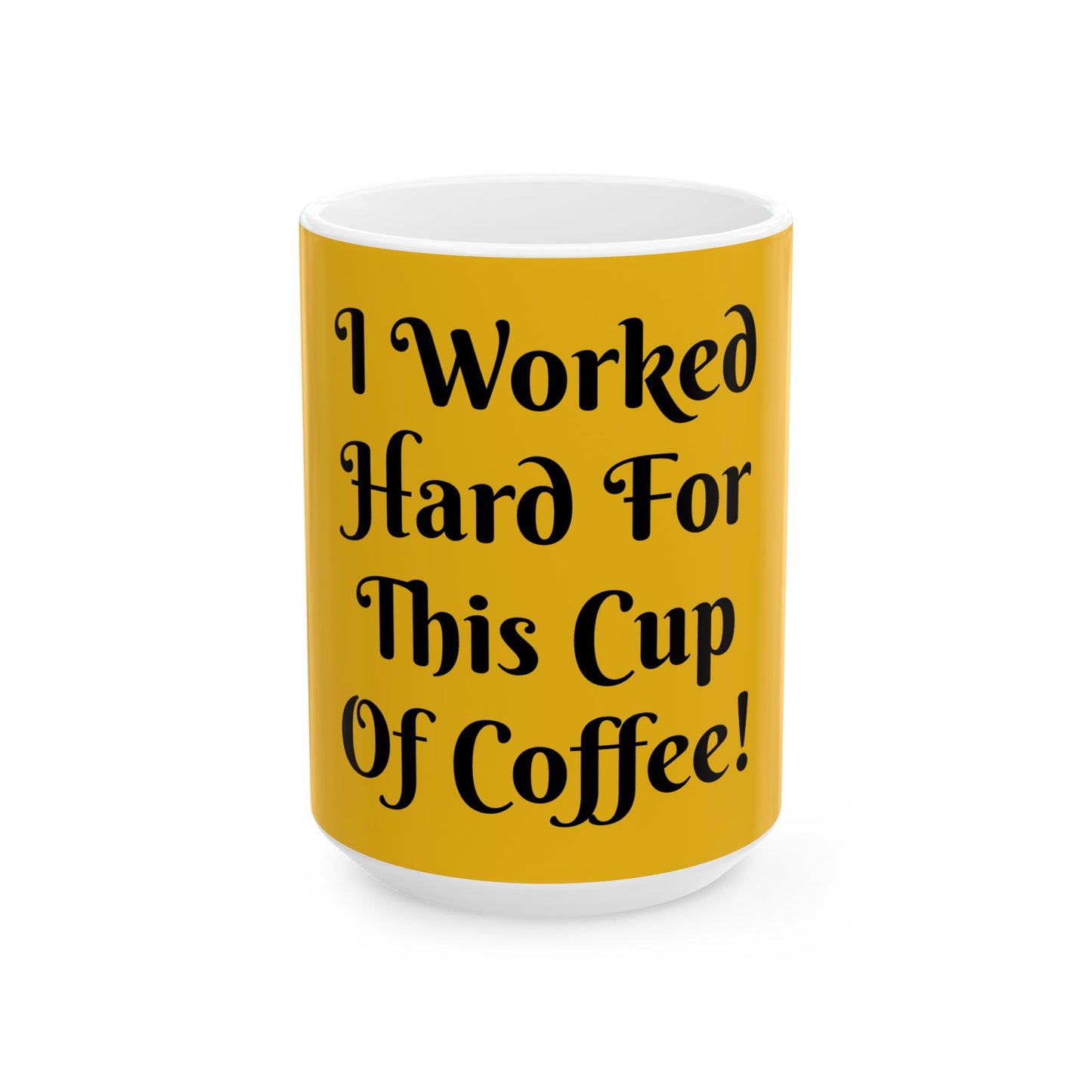 Princess Grace Ceramic Mug