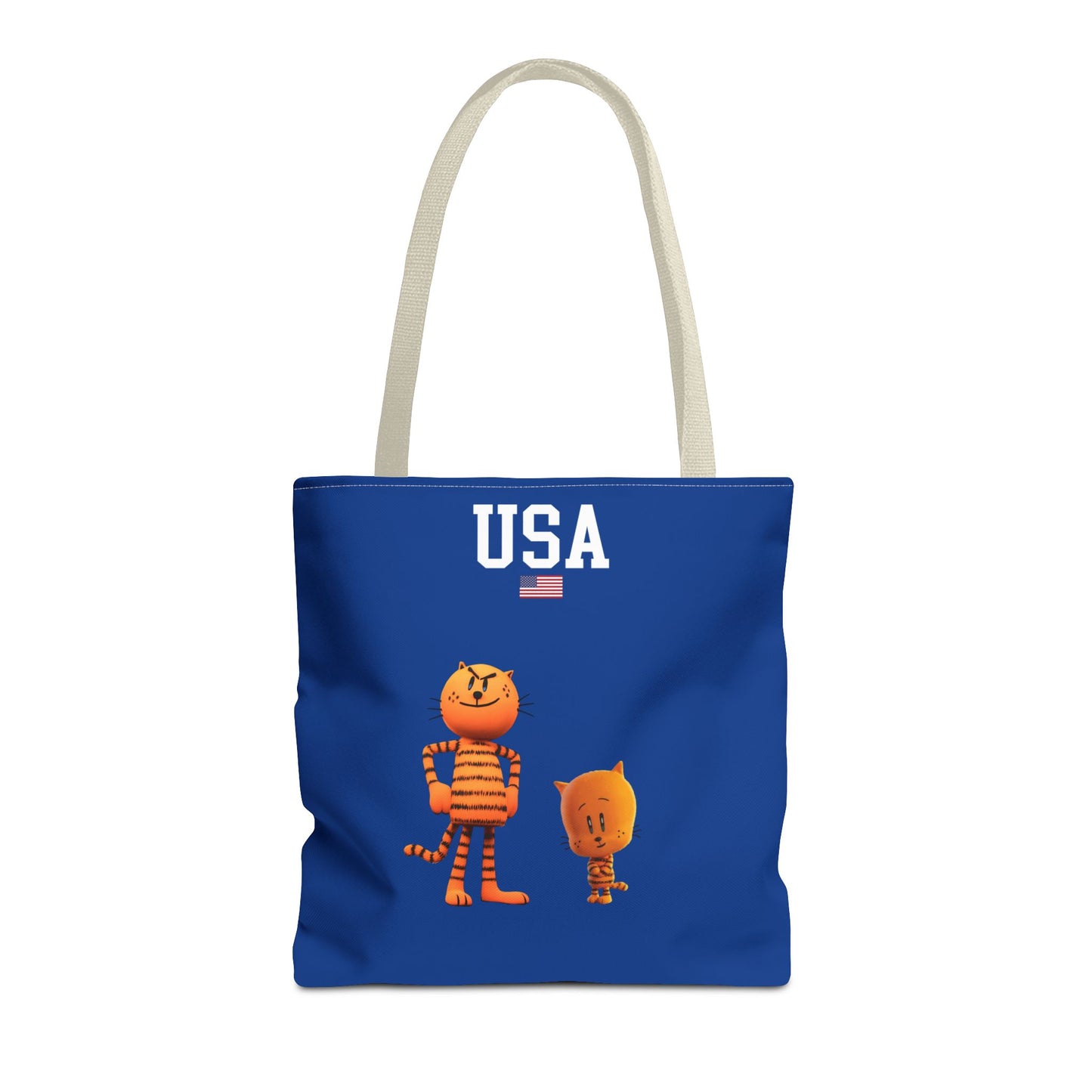 Princess Grace  TEAM USA  Tote Bag