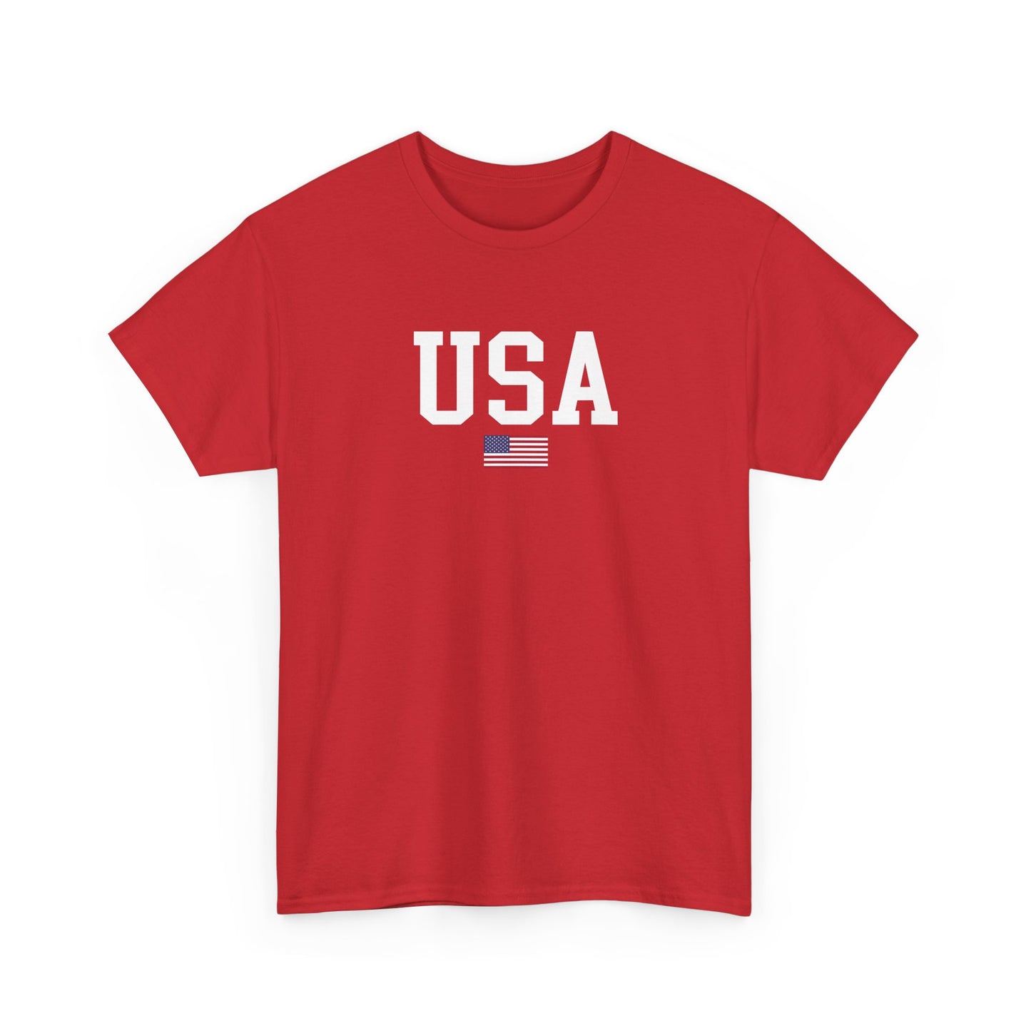 Princess Grace  TEAM USA  Unisex Heavy Cotton Tee