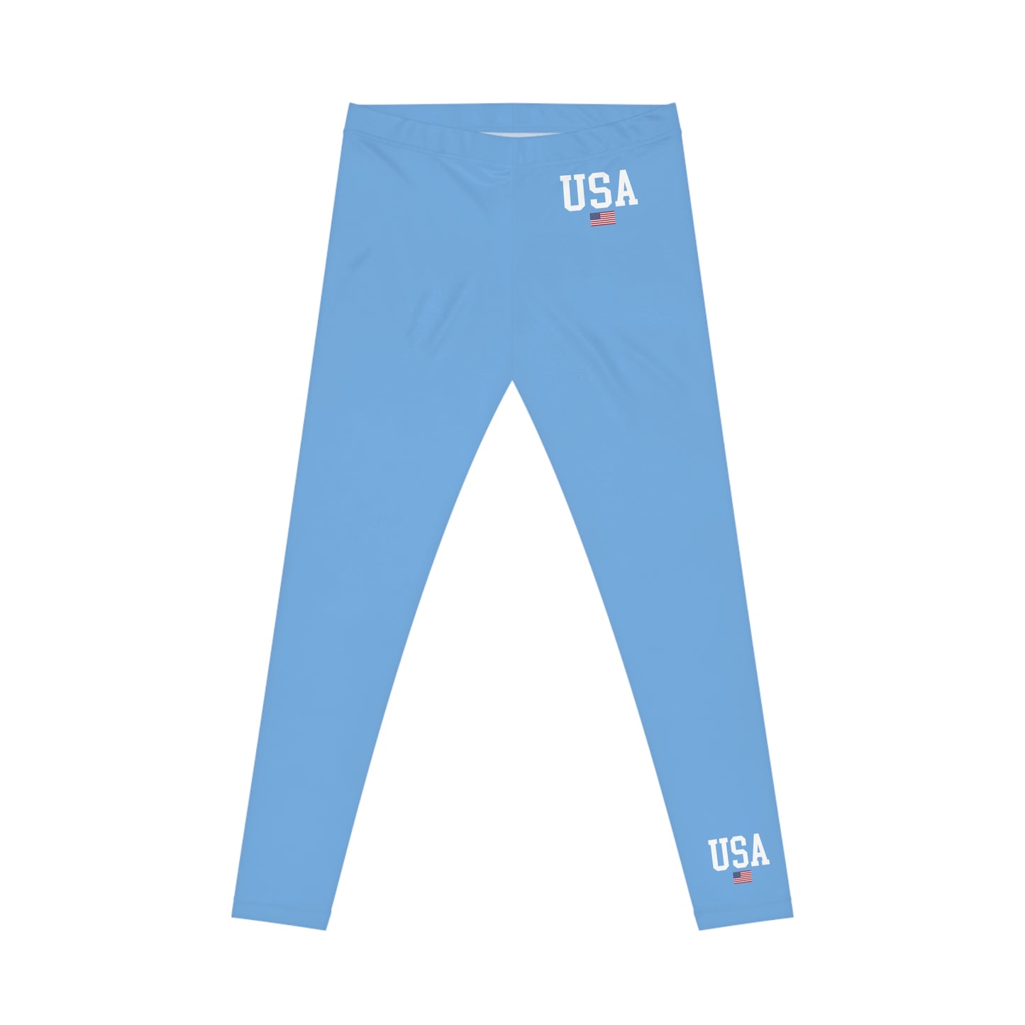 Princess Grace  TEAM USA  Women's Casual Leggings