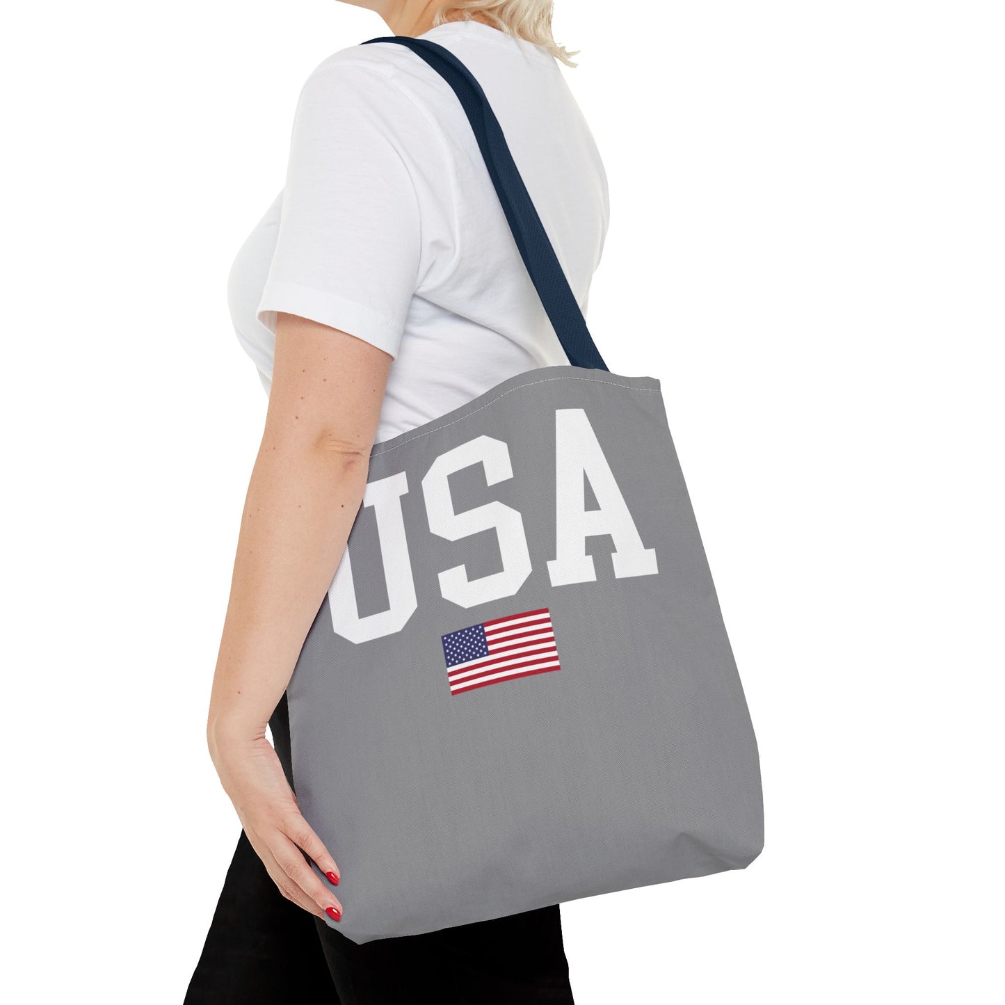 Princess Grace  TEAM USA  Tote Bag