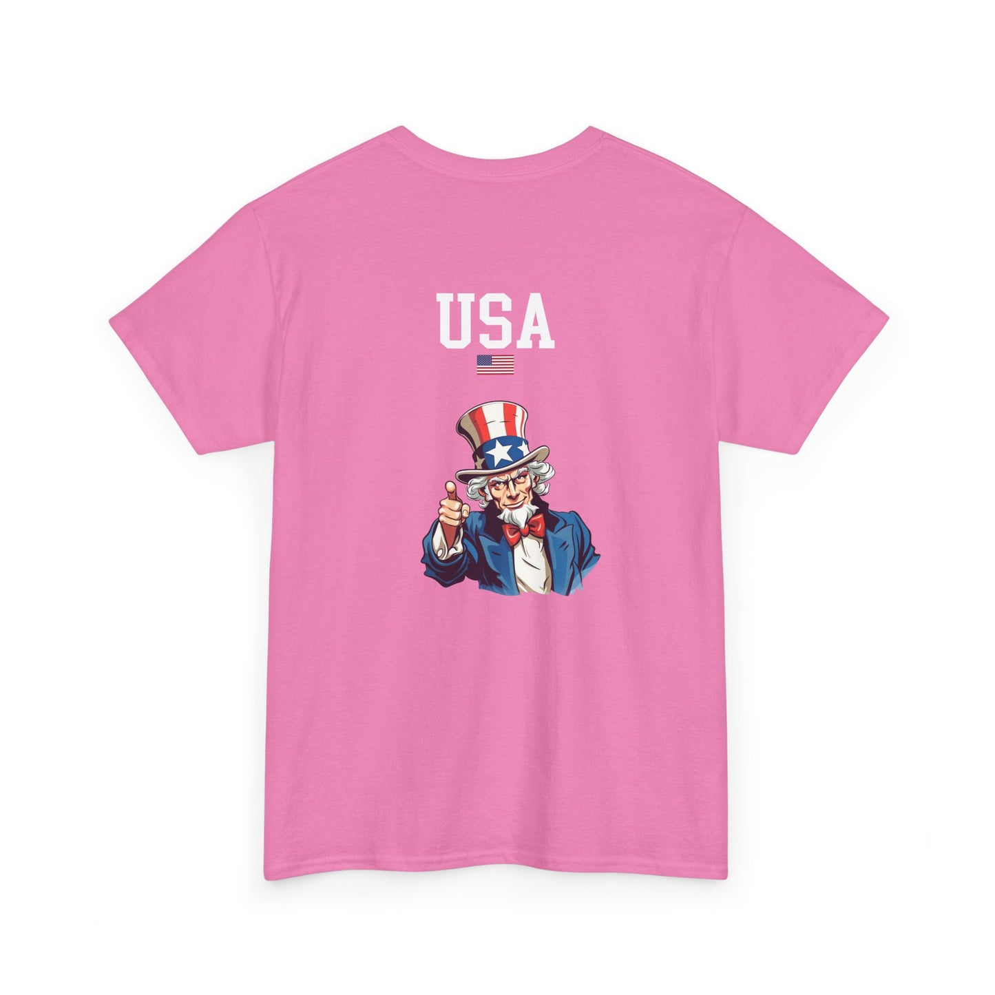 Princess Grace  TEAM USA  Unisex Heavy Cotton Tee