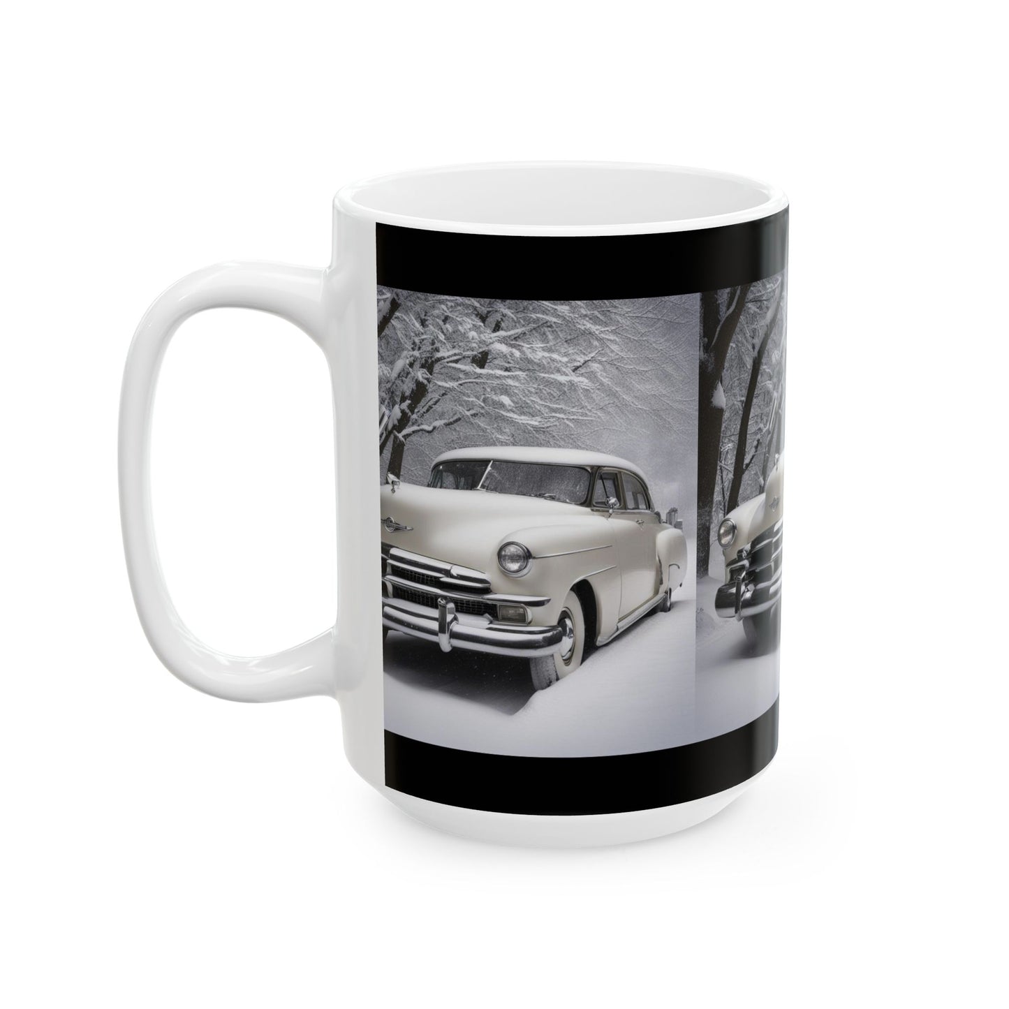 Princess Grace Ceramic Mug