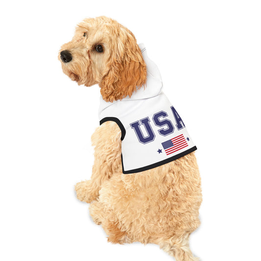 Princess Grace  TEAM USA  Pet Hoodie
