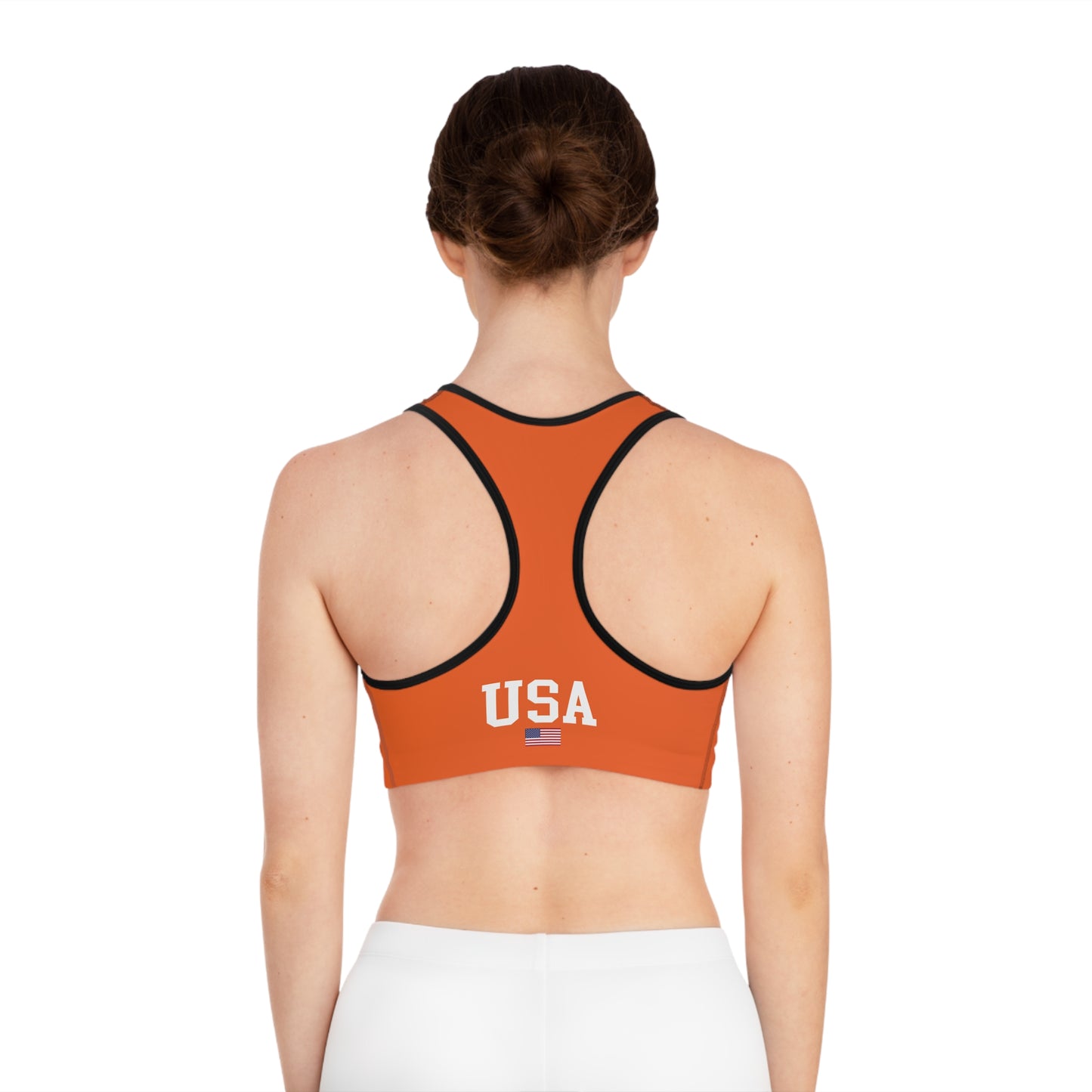 Princess Grace  TEAM USA  Sports Bra