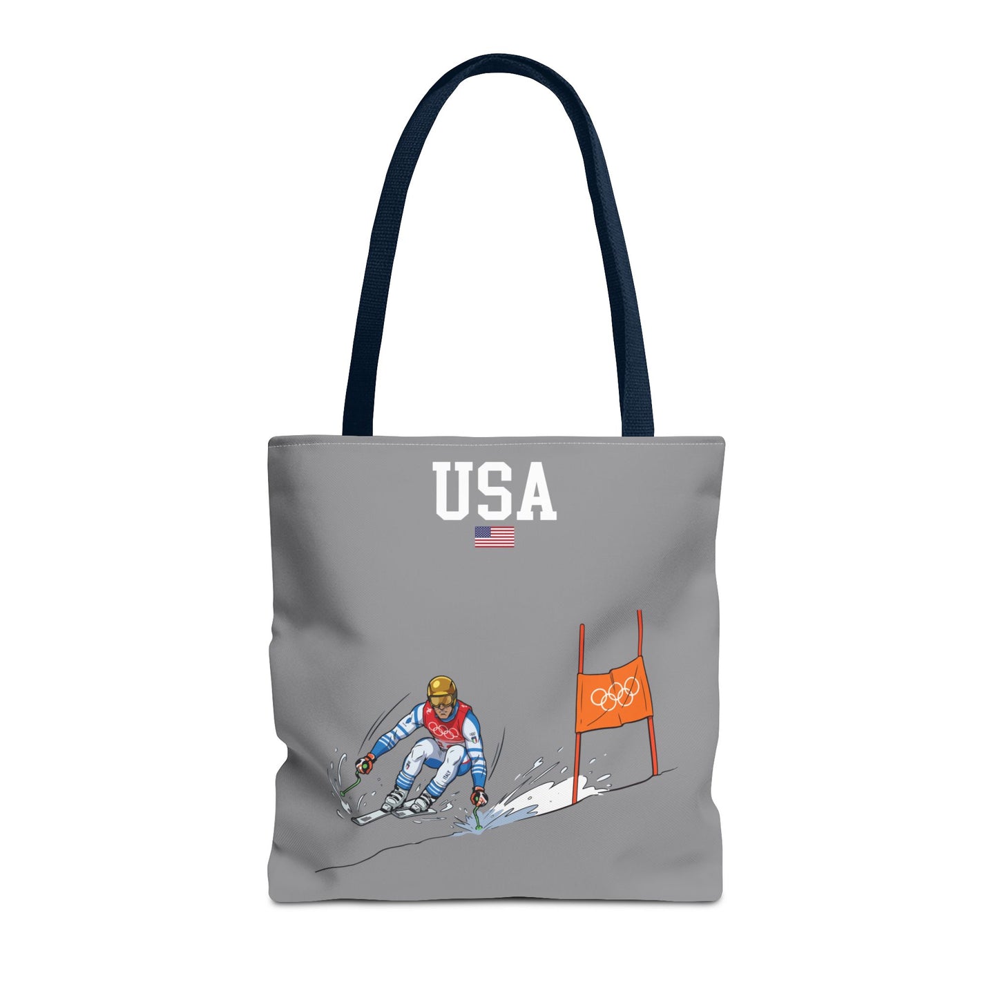 Princess Grace  TEAM USA  Tote Bag
