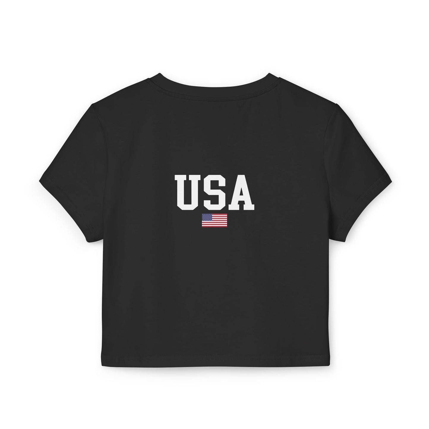 Princess Grace  TEAM USA  Women's Baby Tee