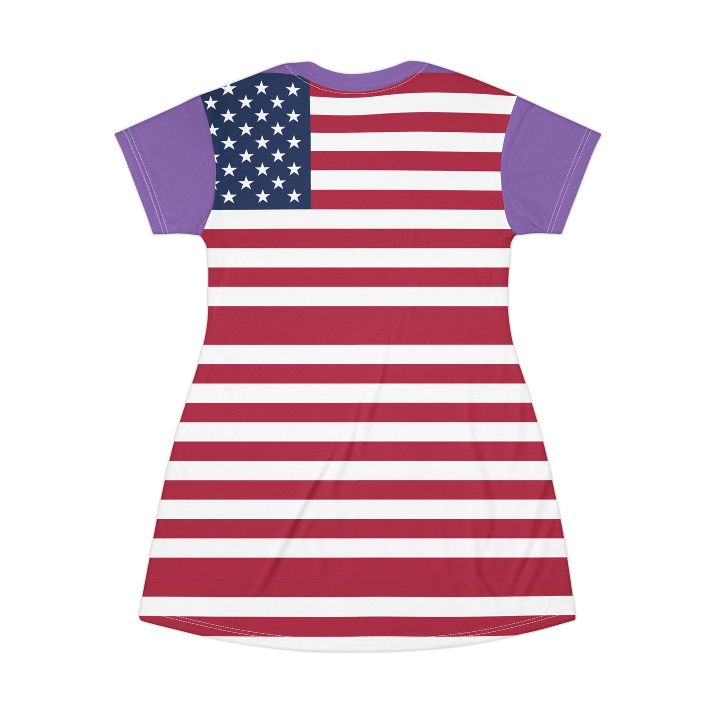 Princess Grace  TEAM USA  T-Shirt Dress