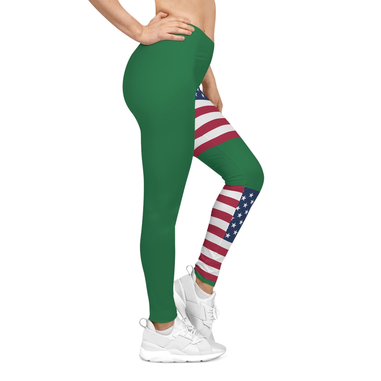Princess Grace  TEAM USA  Women's Casual Leggings