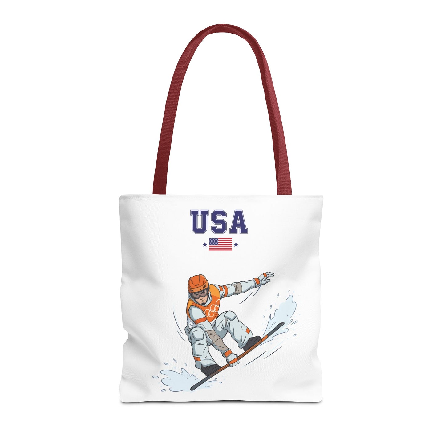 Princess Grace  TEAM USA  Tote Bag