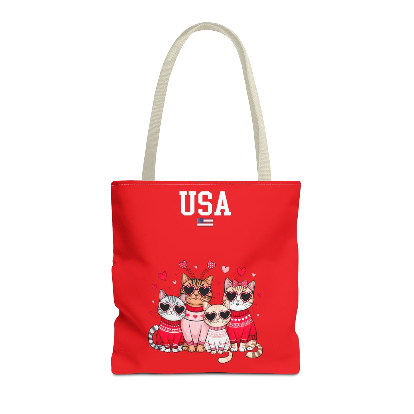 Princess Grace  TEAM USA  Tote Bag