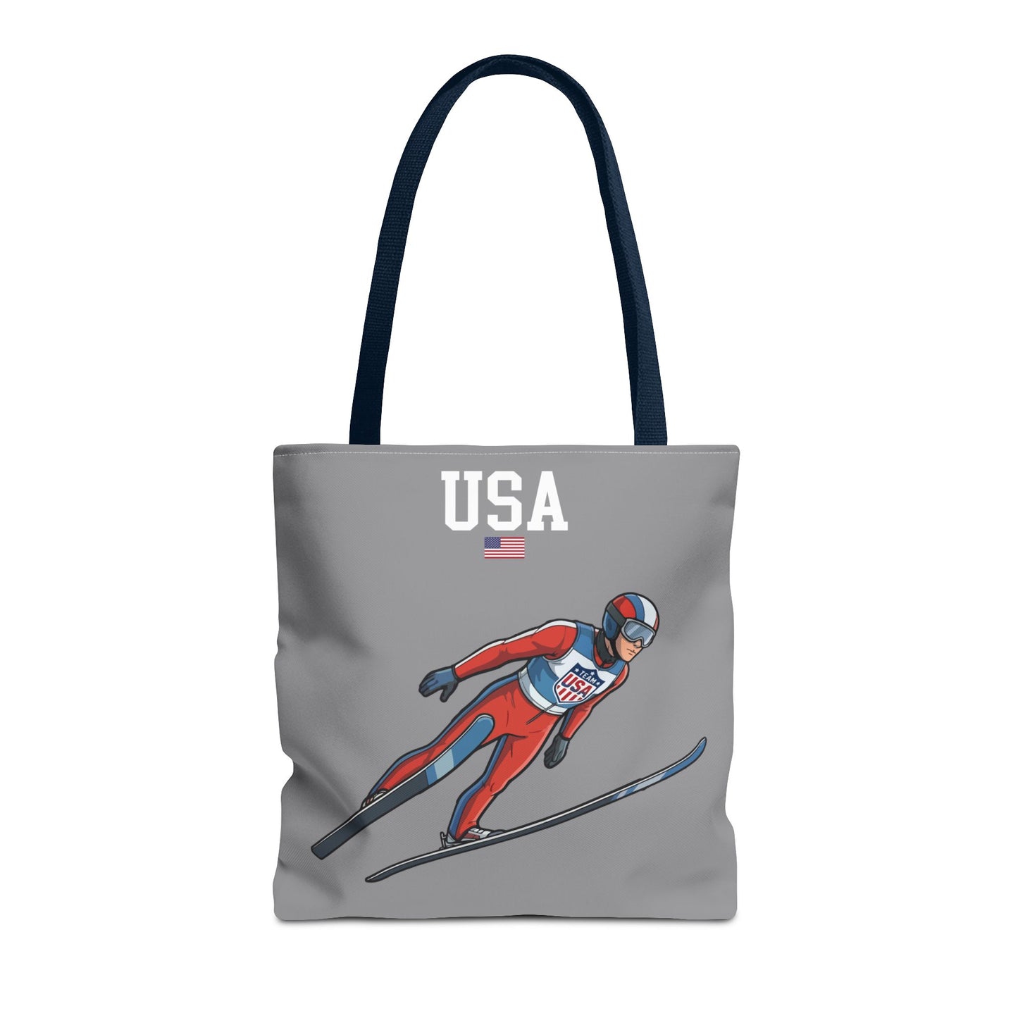 Princess Grace  TEAM USA  Tote Bag