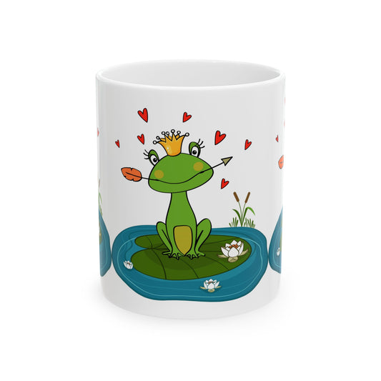 Princess Grace Ceramic Mug