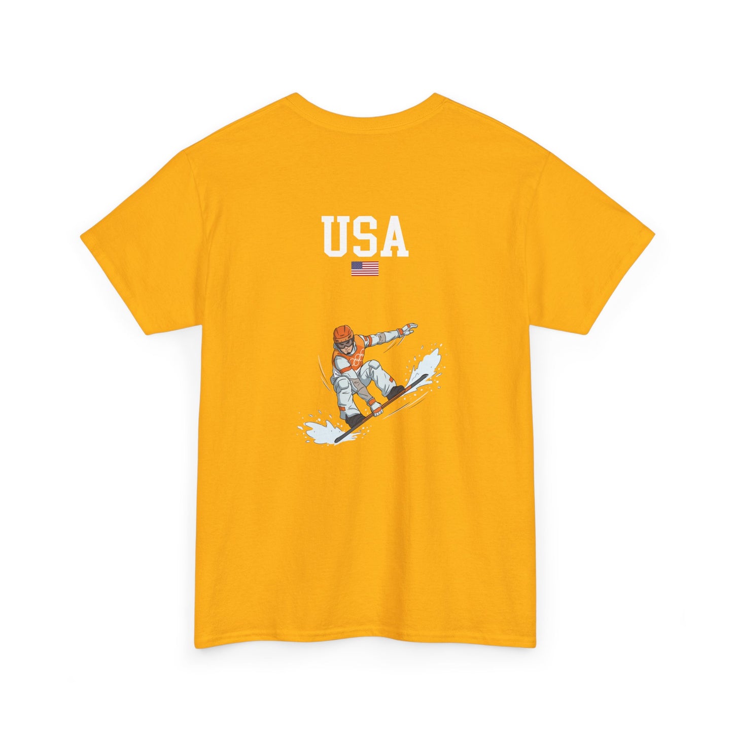 Princess Grace  TEAM USA  Unisex Heavy Cotton Tee