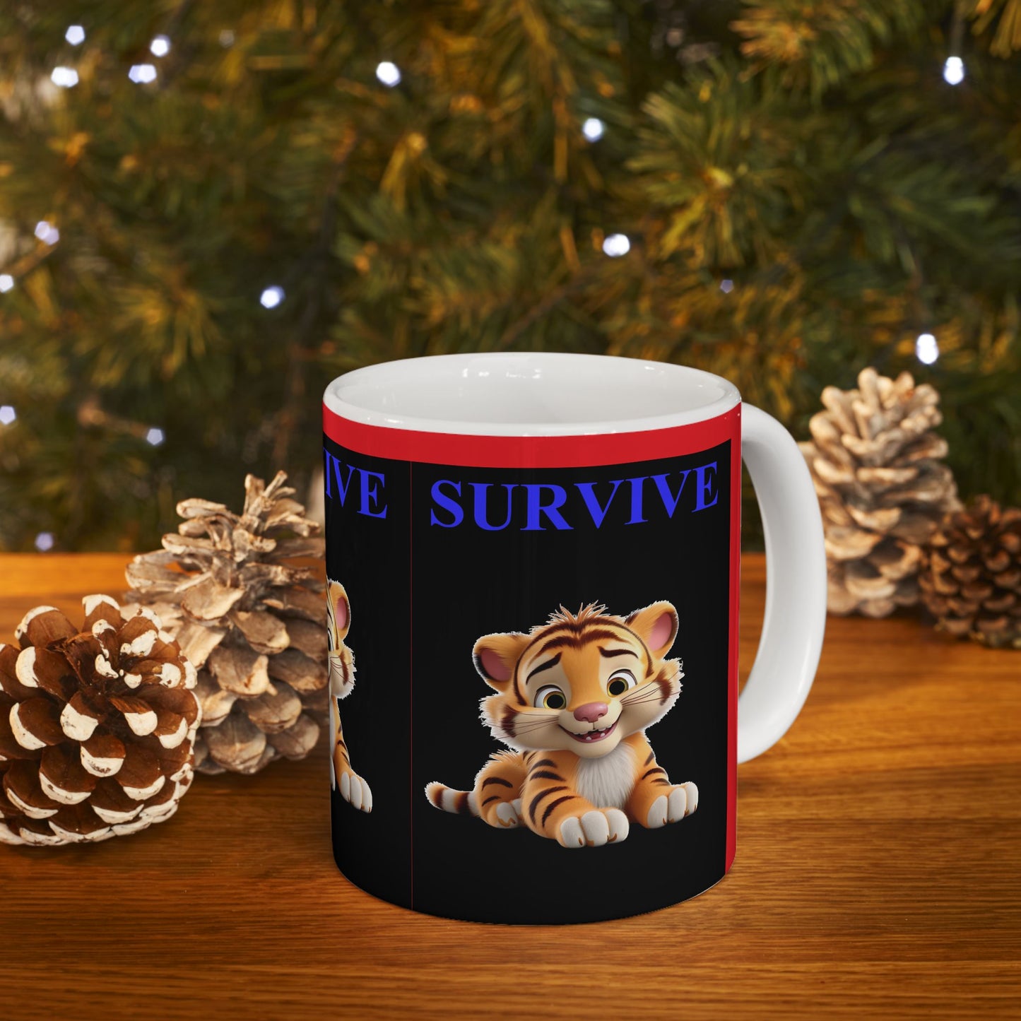 Princess Grace  Ceramic Mug