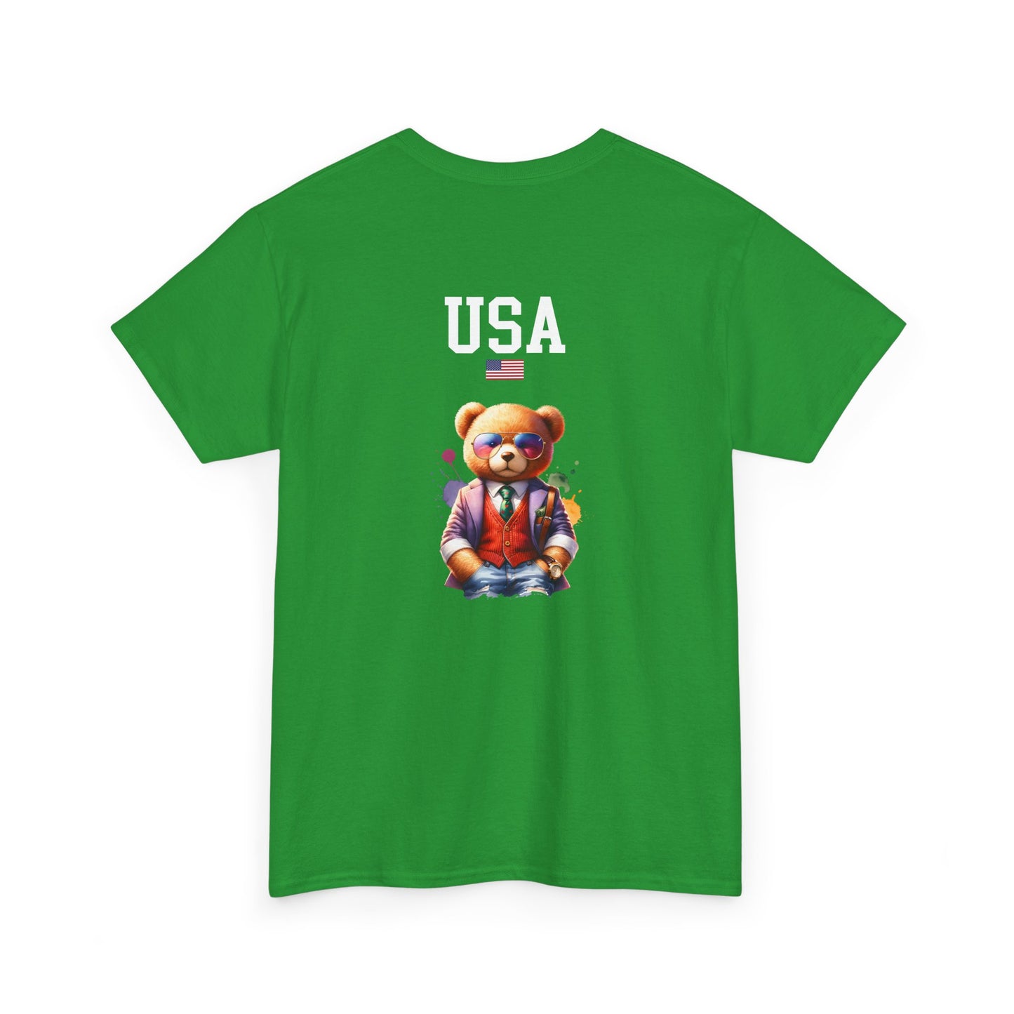 Princess Grace  TEAM USA  Unisex Heavy Cotton Tee
