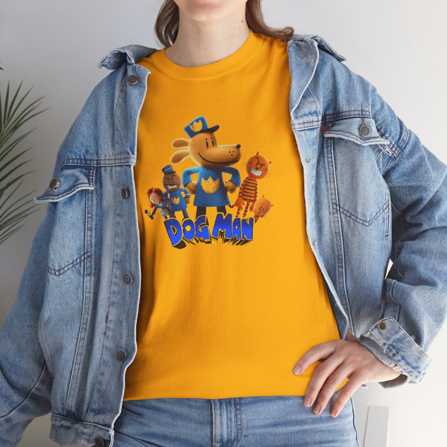 Princess Grace  Cartoon Unisex Heavy Cotton Tee  Fun Cartoon Graphic T-Shirt for Kids and Fans