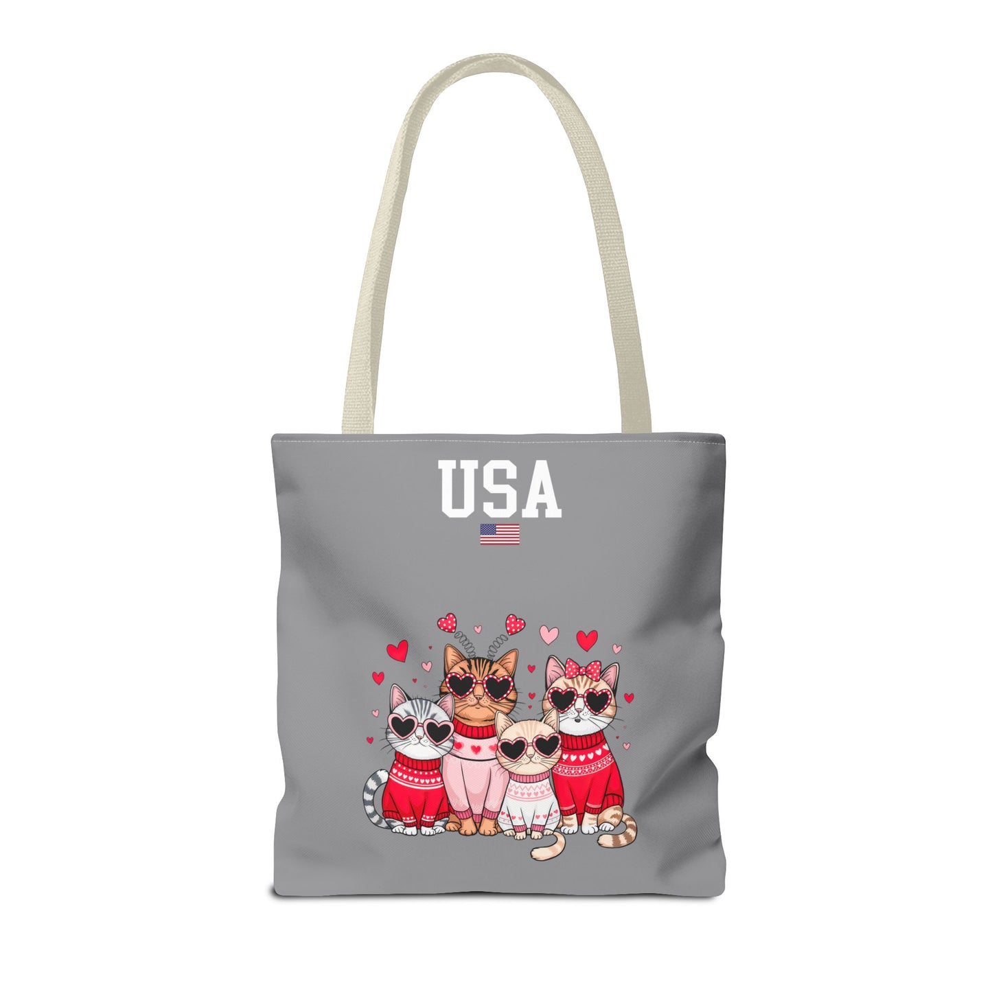 Princess Grace  TEAM USA  Tote Bag
