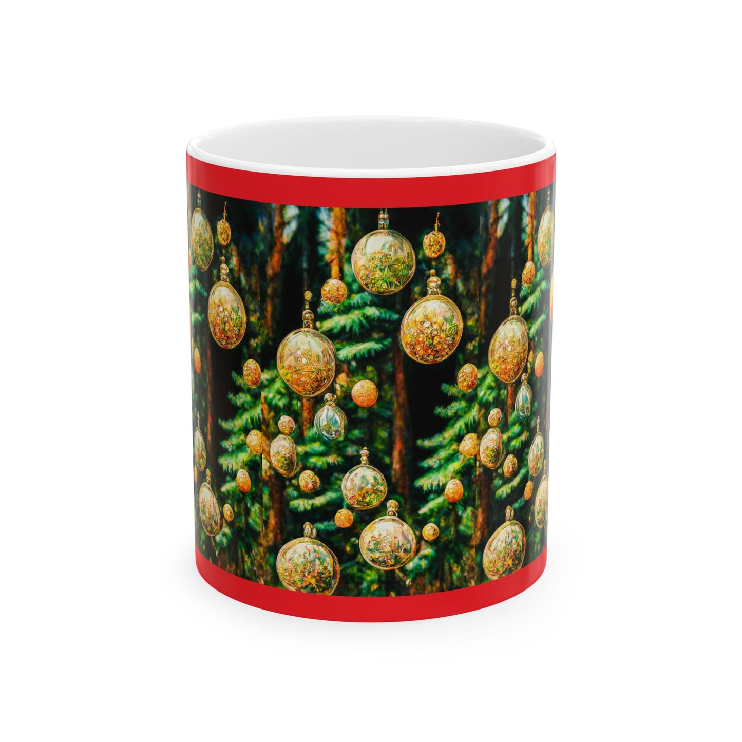 Princess Grace Ceramic Mug