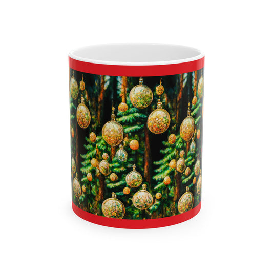 Princess Grace Ceramic Mug