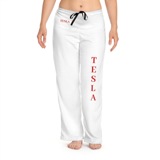 Princess Grace  TEAM USA  TESLA  Pajama Pants