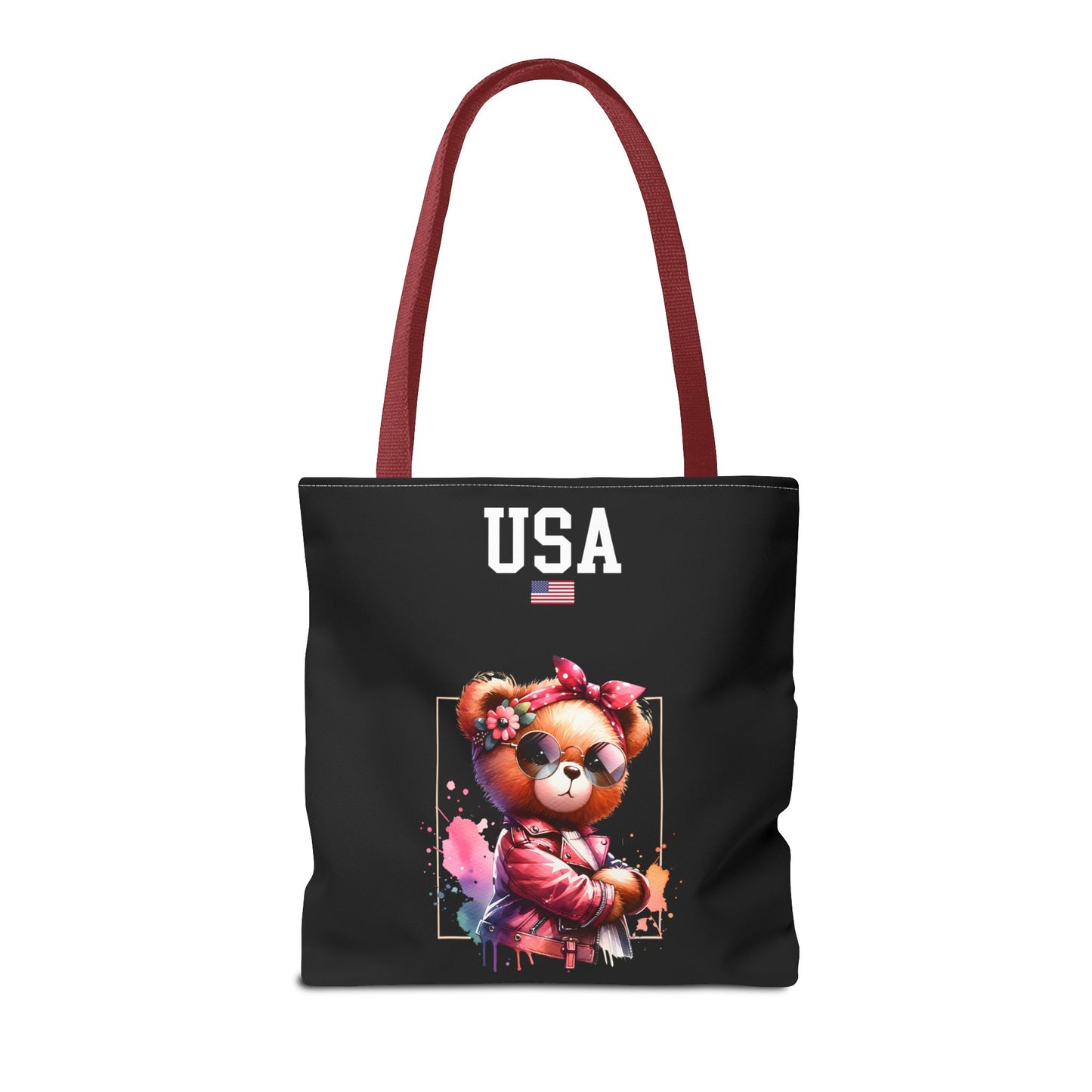 Princess Grace  TEAM USA  Tote Bag