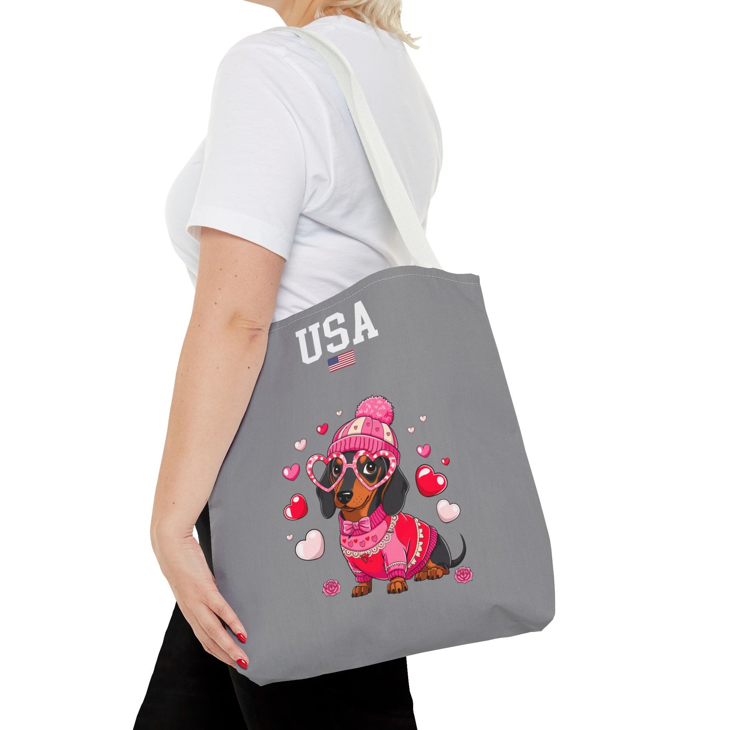 Princess Grace  TEAM USA  Tote Bag