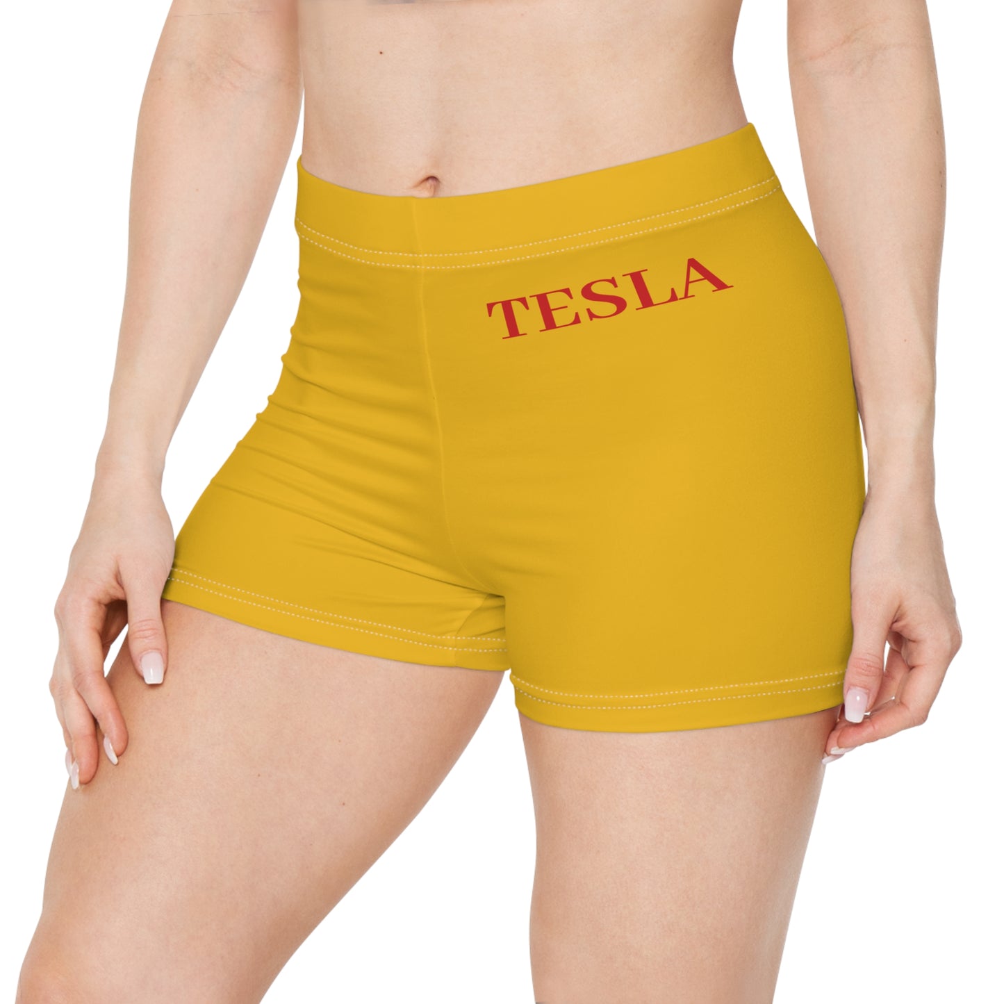 Princess Grace  TEAM USA  Shorts  TESLA