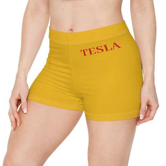 Princess Grace  TEAM USA  Shorts  TESLA