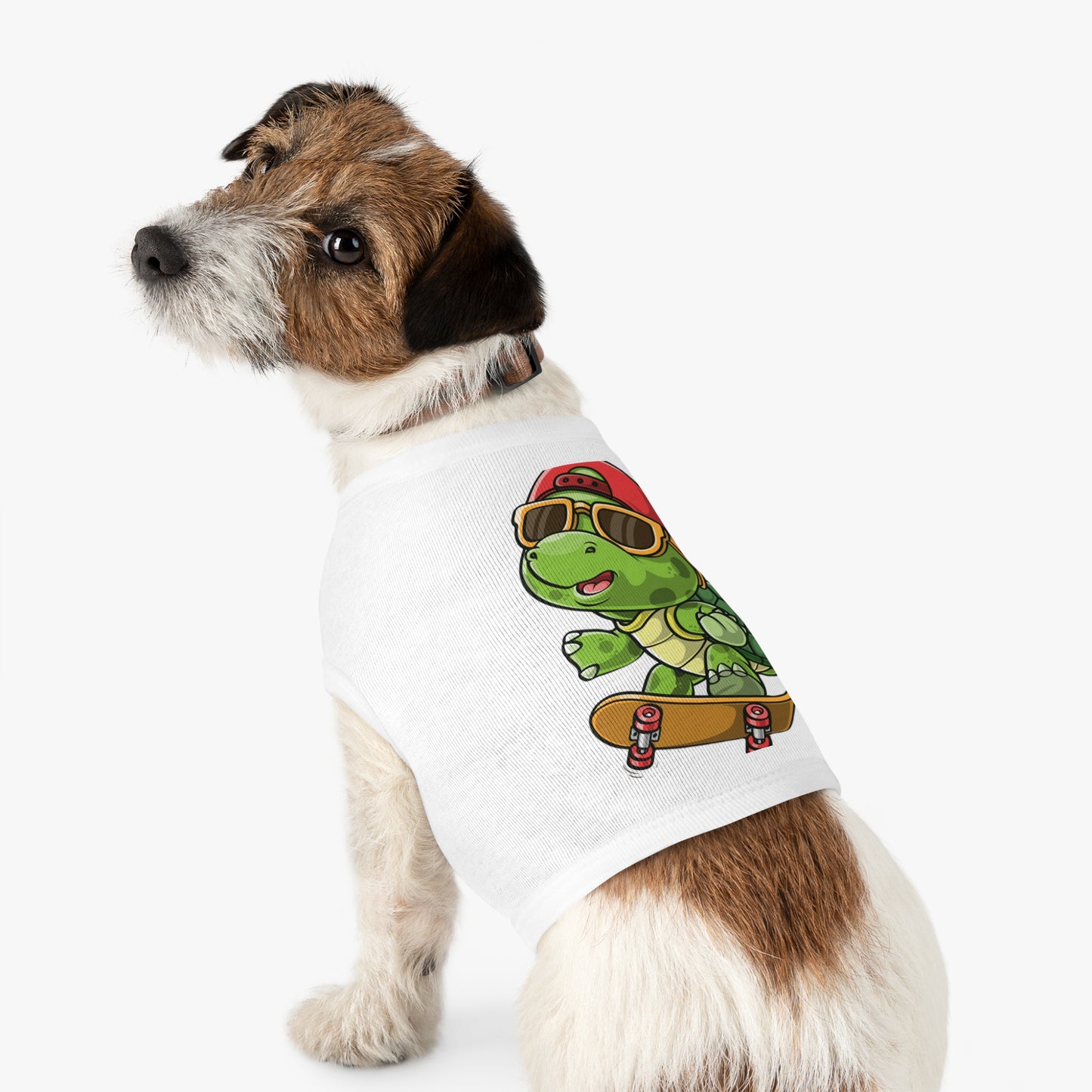 Princess Grace CUTE Pet Tank Top for Summer Adventures