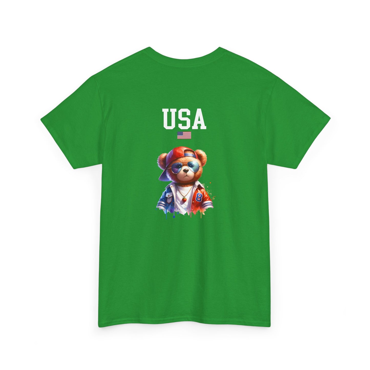 Princess Grace  TEAM USA  Unisex Heavy Cotton Tee
