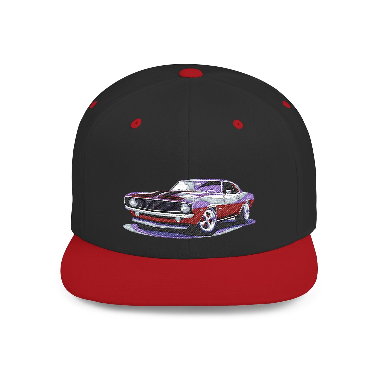 Princess Grace  Hot Wheels  Flat Bill Snapback Hat