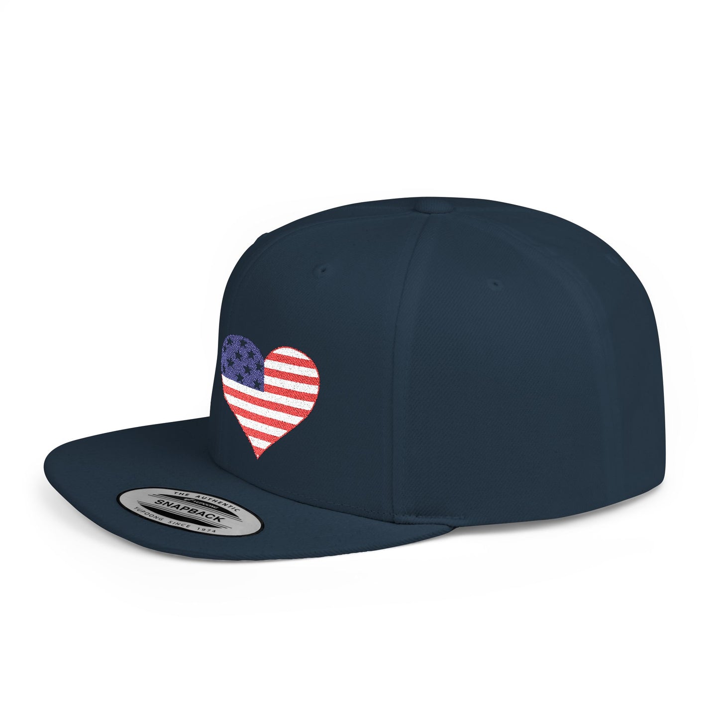 Princess Grace  TEAM USA  Flat Bill Snapback Hat
