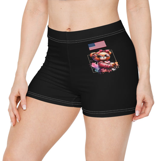 Princess Grace  TEAM USA  Shorts