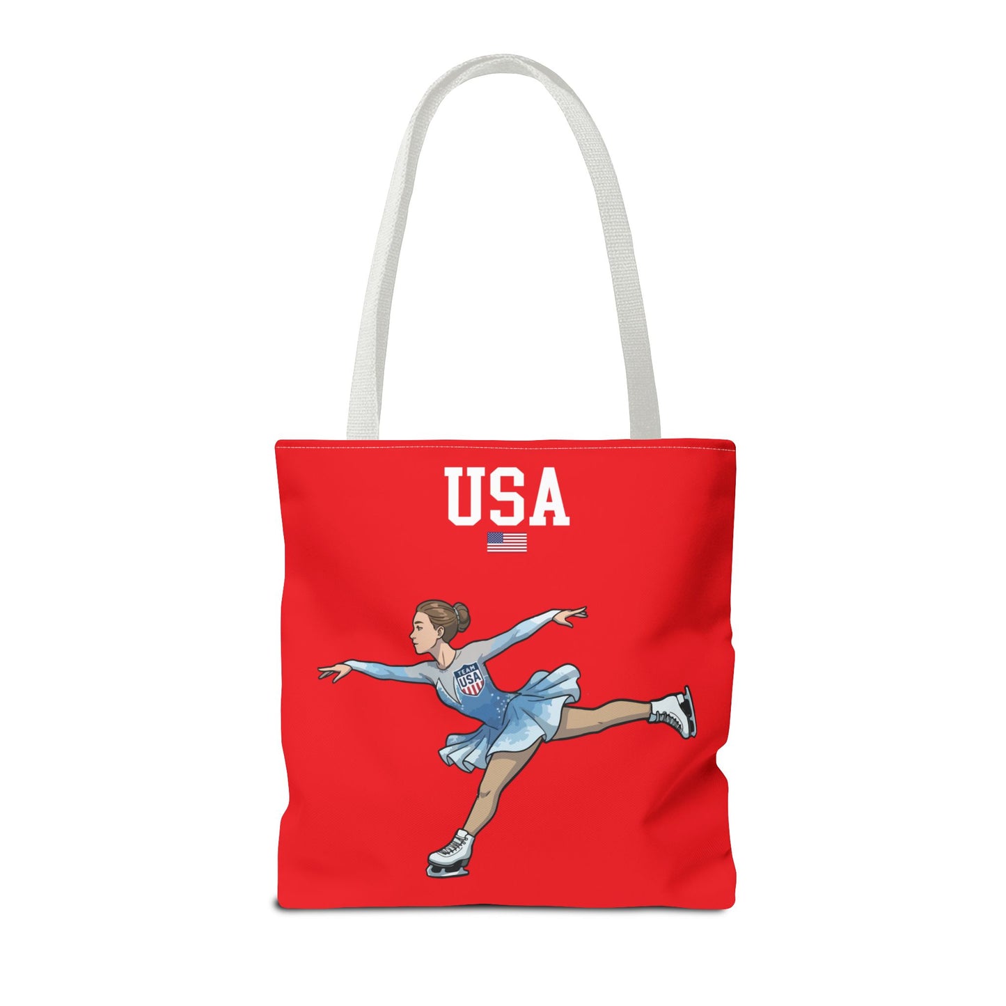 Princess Grace  TEAM USA  Tote Bag
