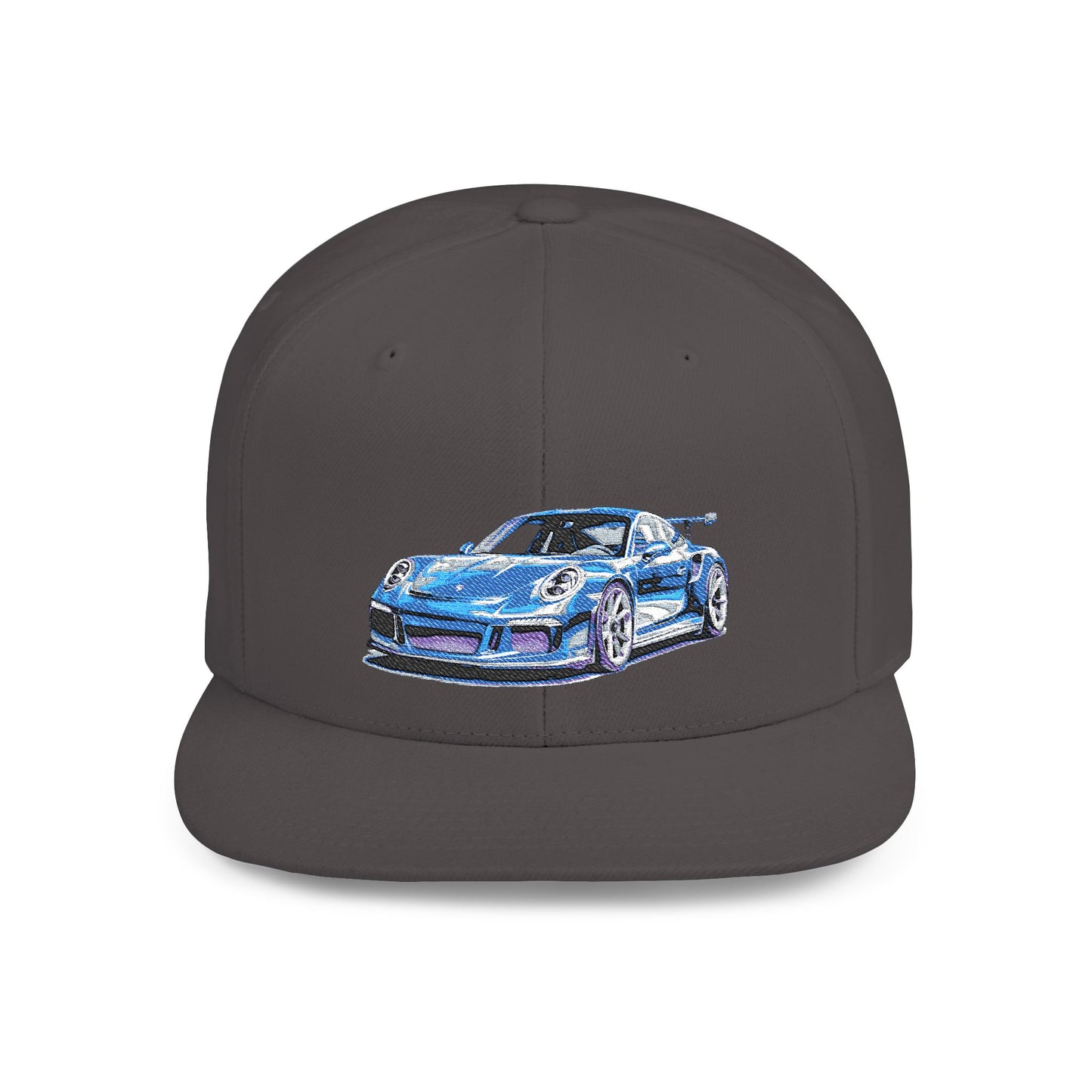 Princess Grace  Hot Wheels  Flat Bill Snapback Hat