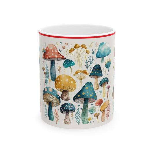 Princess Grace Ceramic Mug