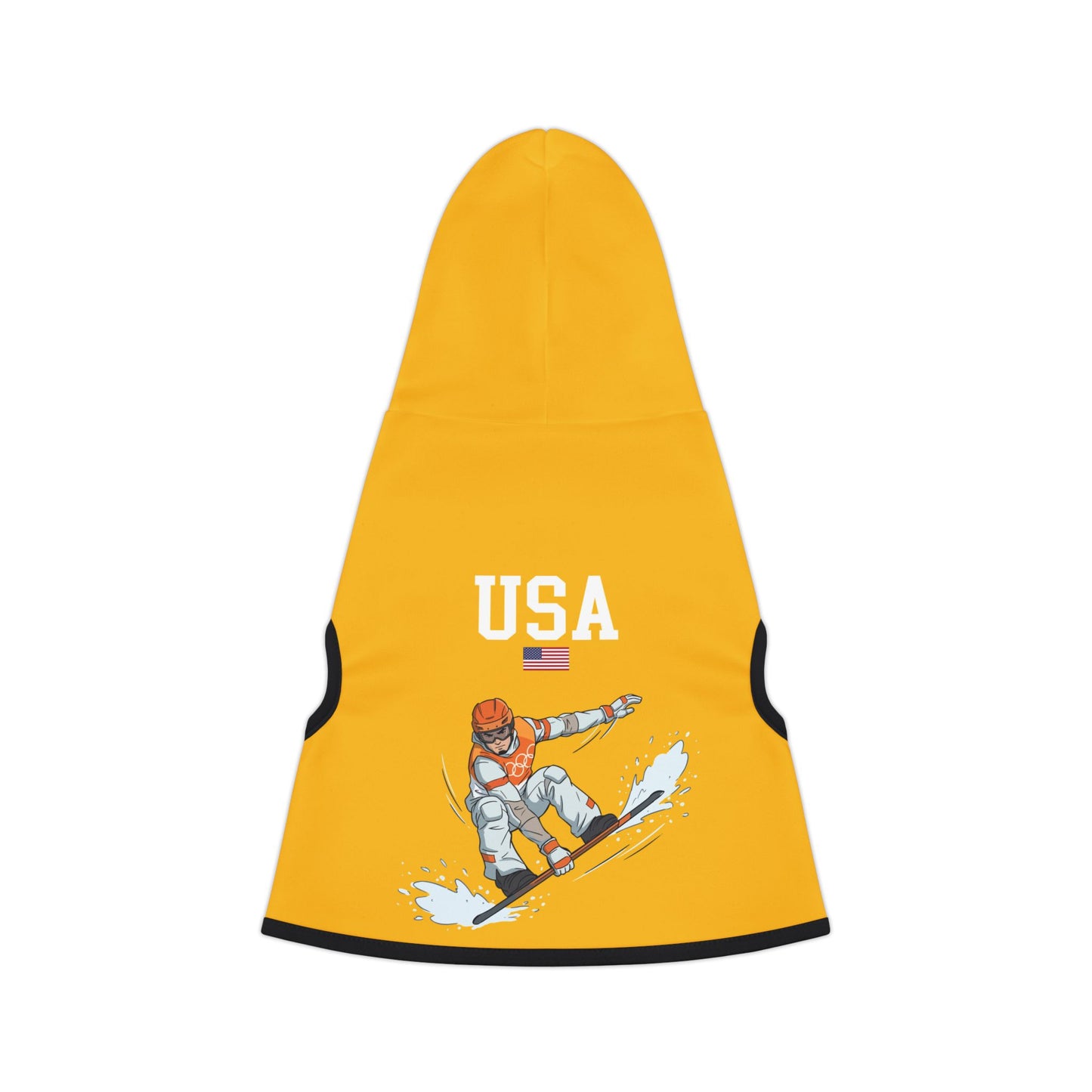 Princess Grace  TEAM USA  Pet Hoodie