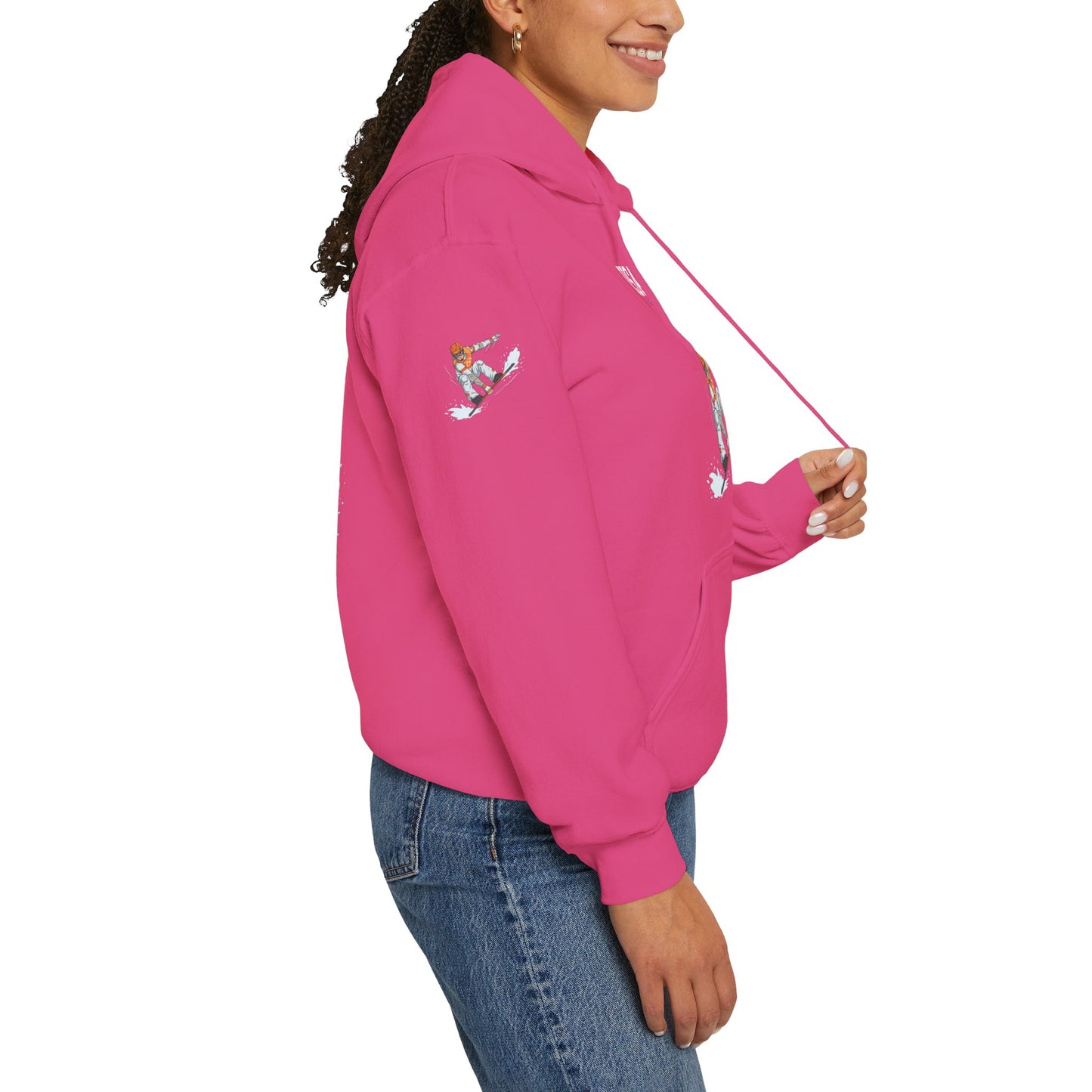 Princess Grace  TEAM USA  Unisex Heavy Blend  Hooded Sweatshirt