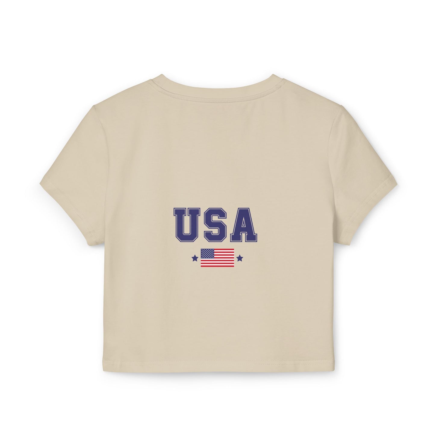 Princess Grace  TEAM USA  Women's Baby Tee