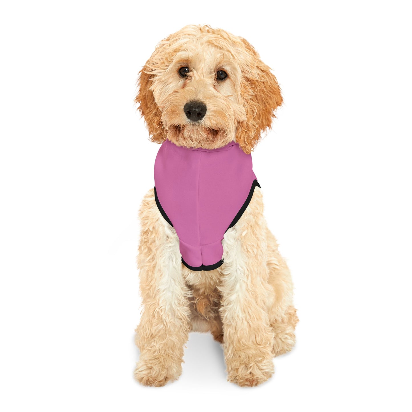 Princess Grace  USA Flag Pet Hoodie Cute and Cozy Apparel for Dogs