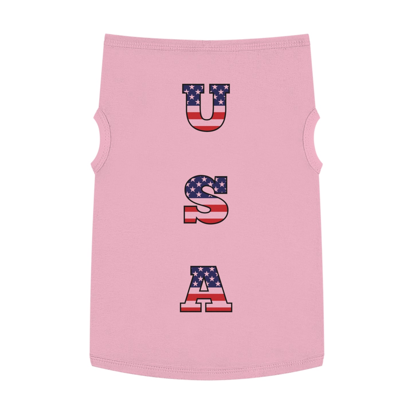 Princess Grace  TEAM USA  Pet Tank Top