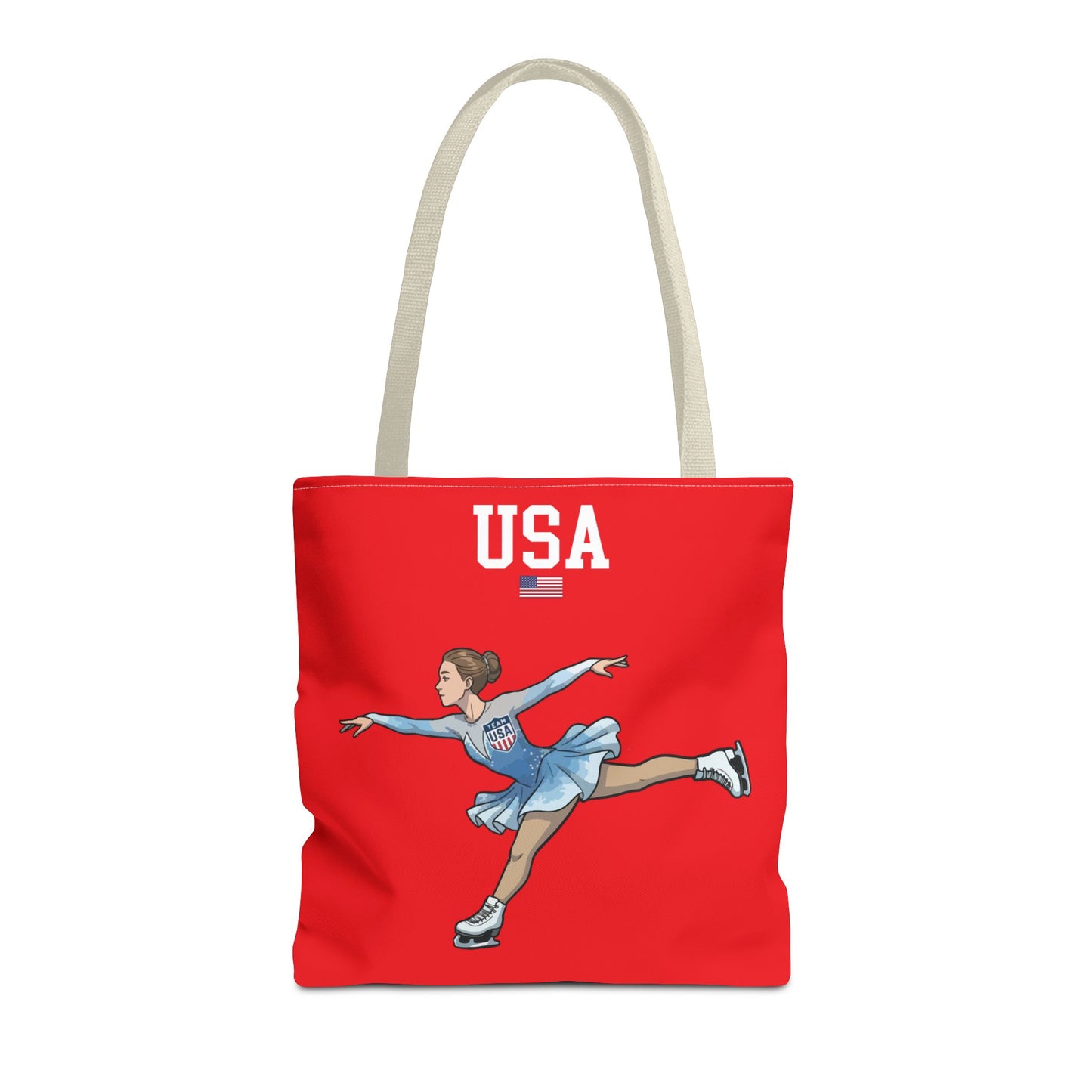 Princess Grace  TEAM USA  Tote Bag