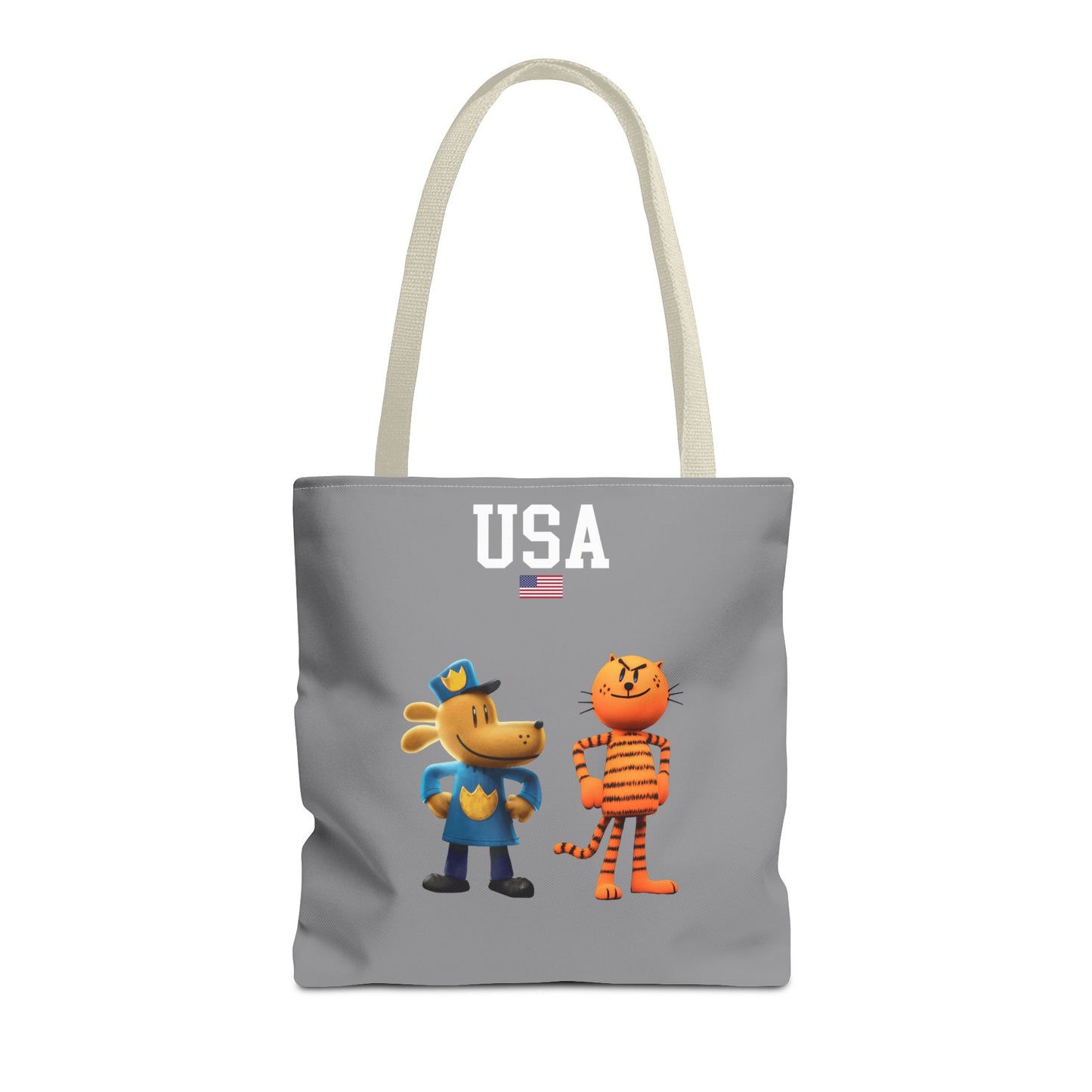 Princess Grace  TEAM USA  Tote Bag